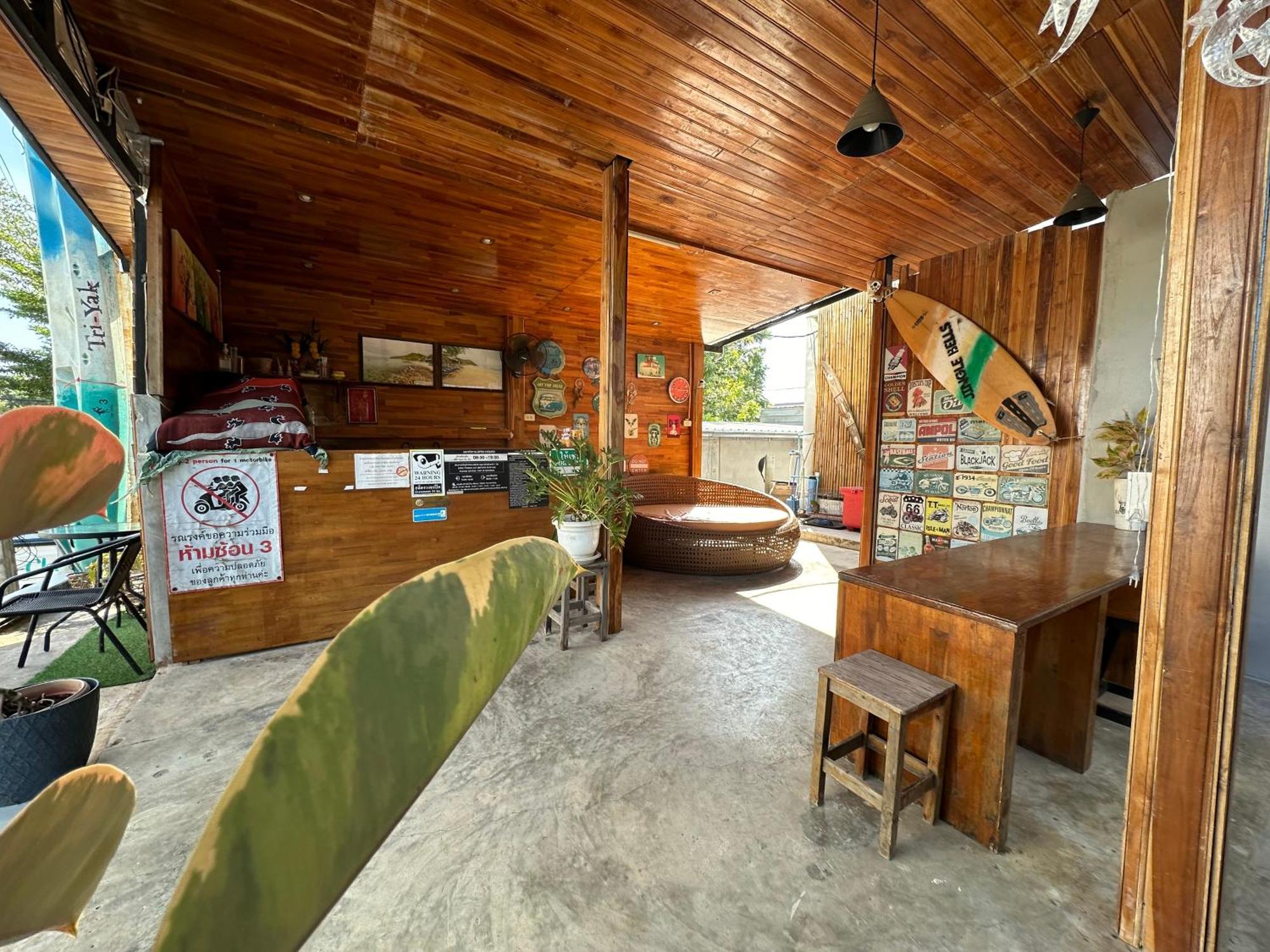 Jingle Bells Resort Лан Экстерьер фото