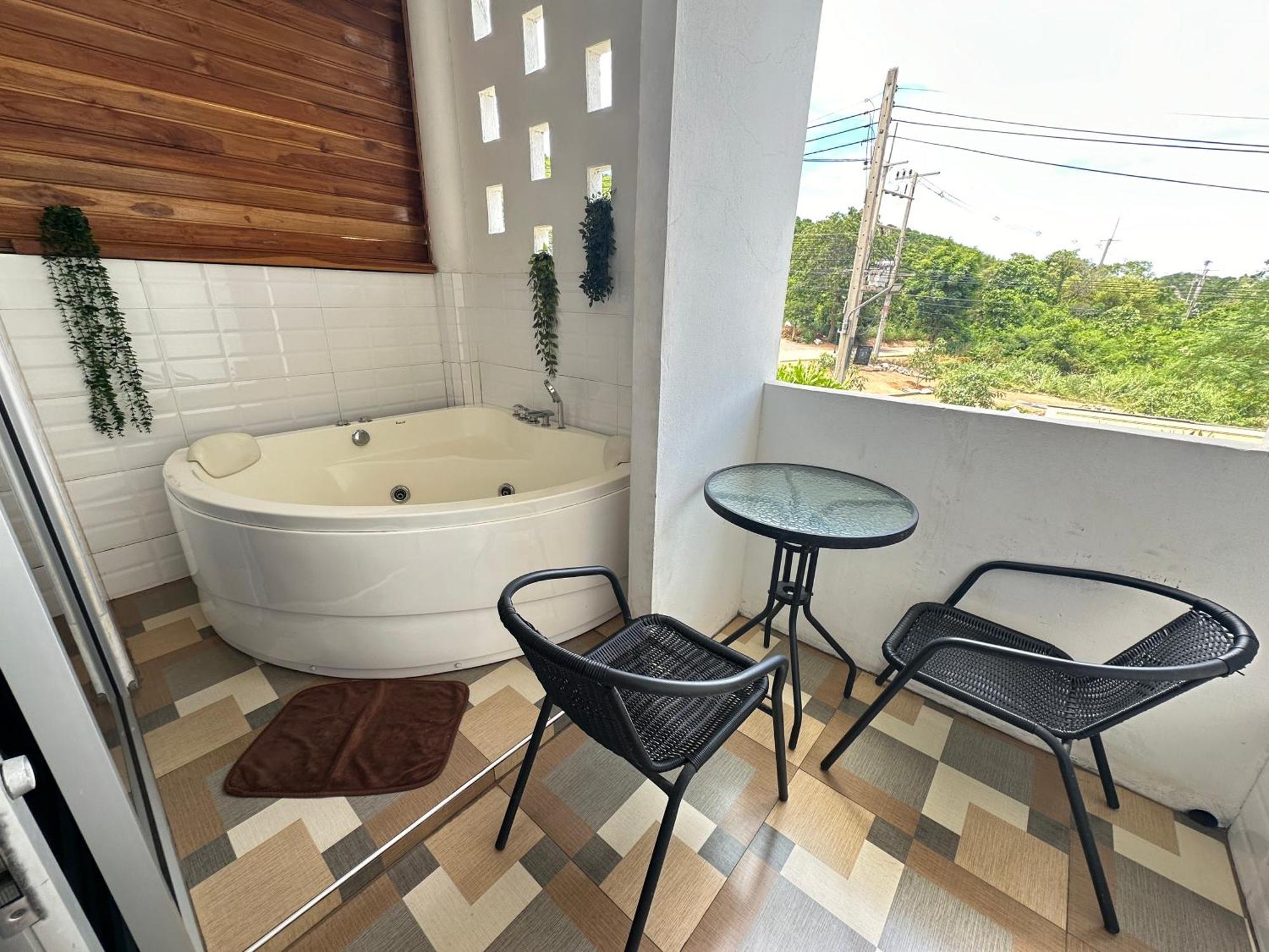 Jingle Bells Resort Лан Экстерьер фото
