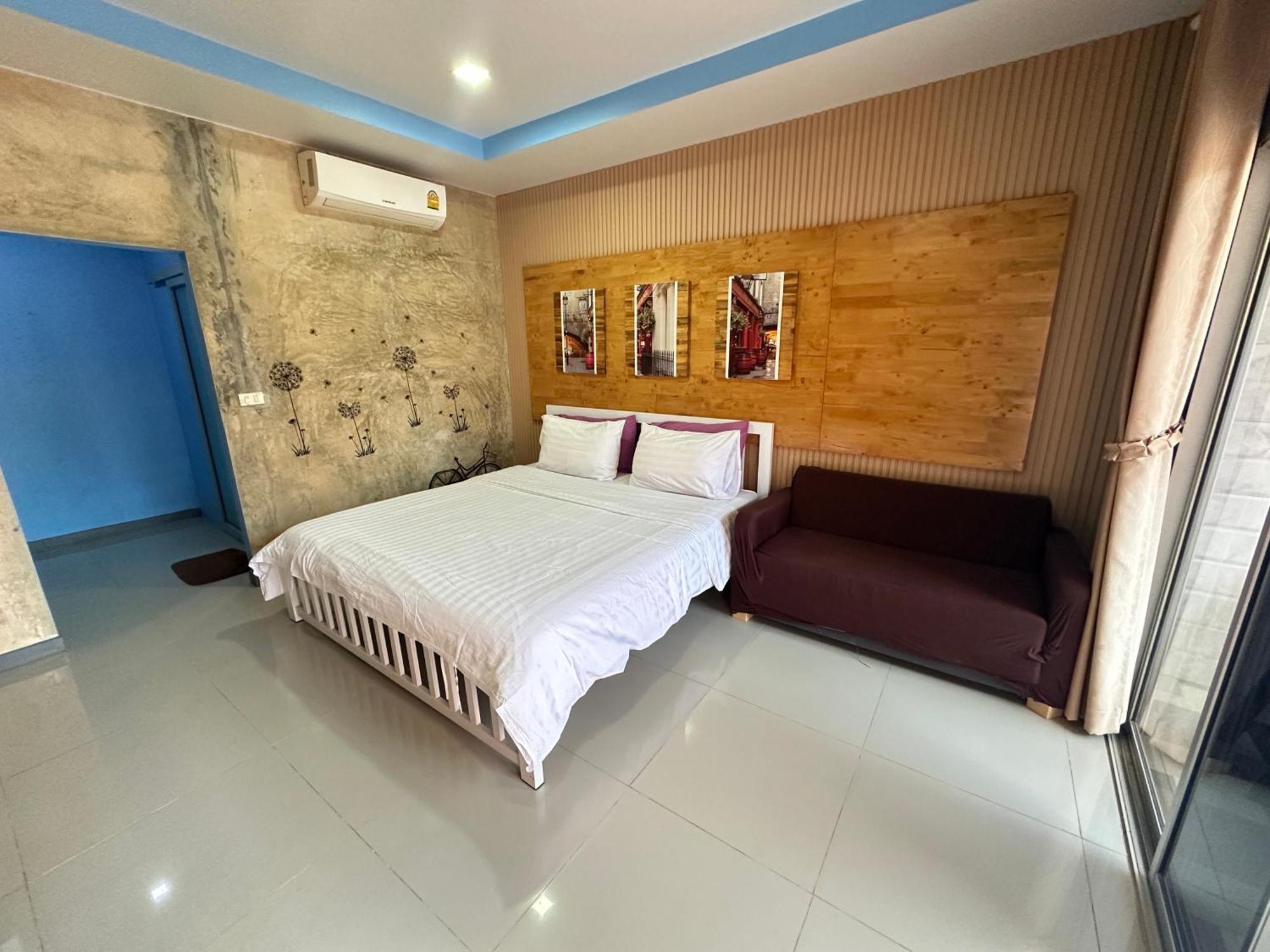 Jingle Bells Resort Лан Экстерьер фото