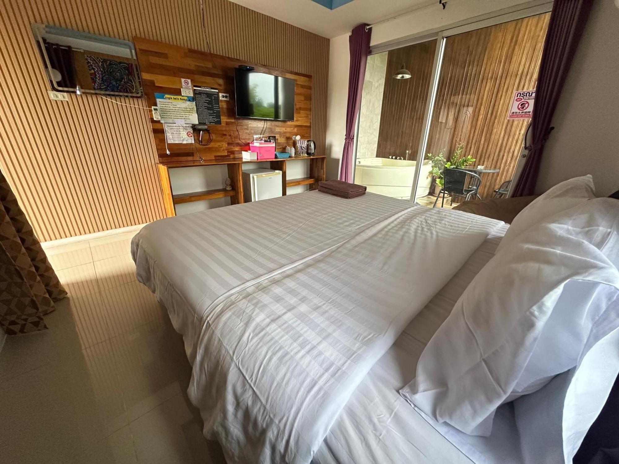 Jingle Bells Resort Лан Экстерьер фото