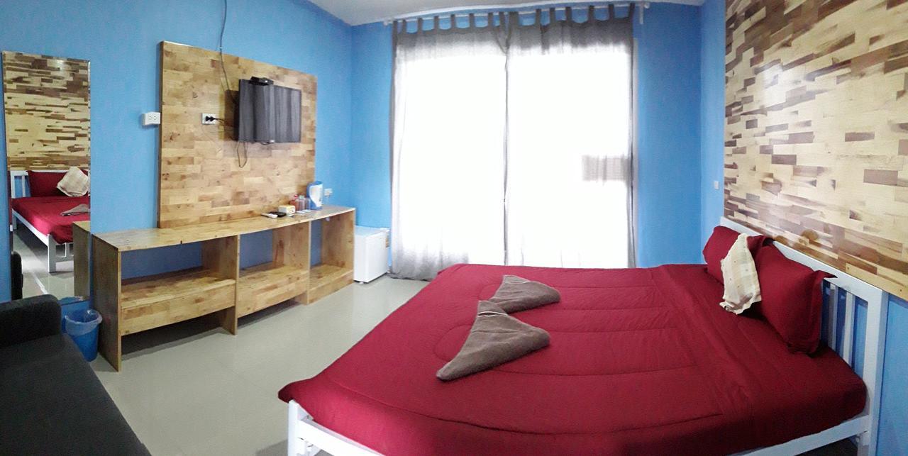 Jingle Bells Resort Лан Экстерьер фото